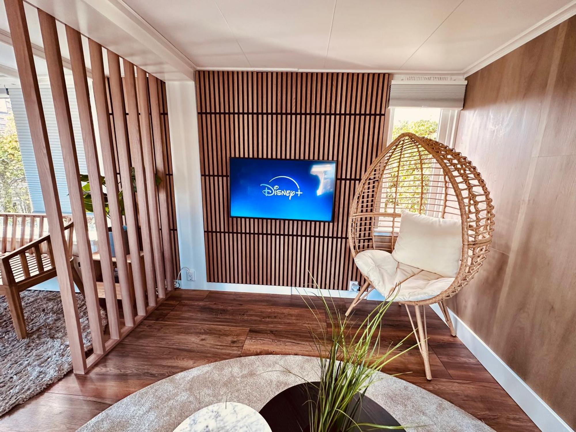 شقة Amsterdam Boathouse آلسمير المظهر الخارجي الصورة